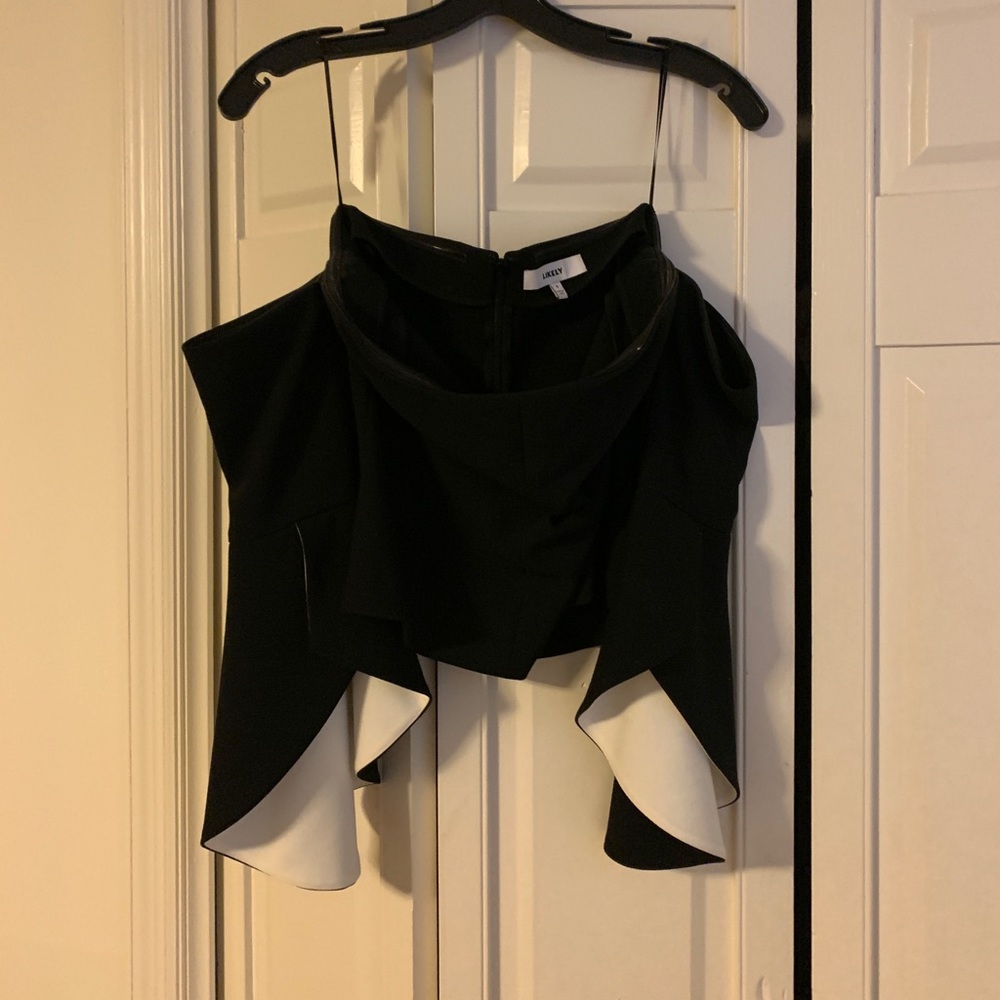 Beautiful likely top